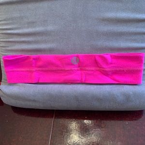 Lulu lemon headband